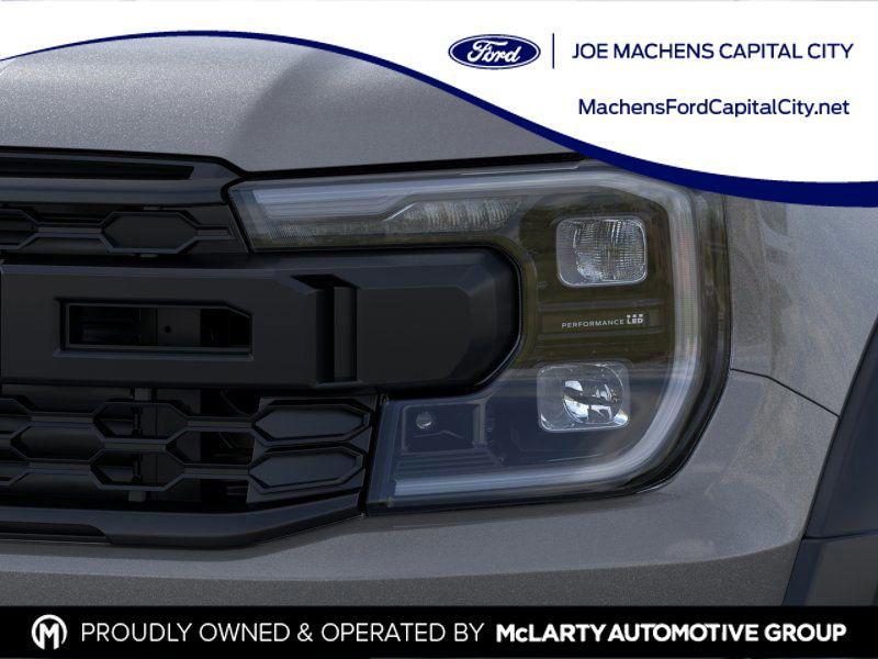 new 2025 Ford Ranger car, priced at $57,965