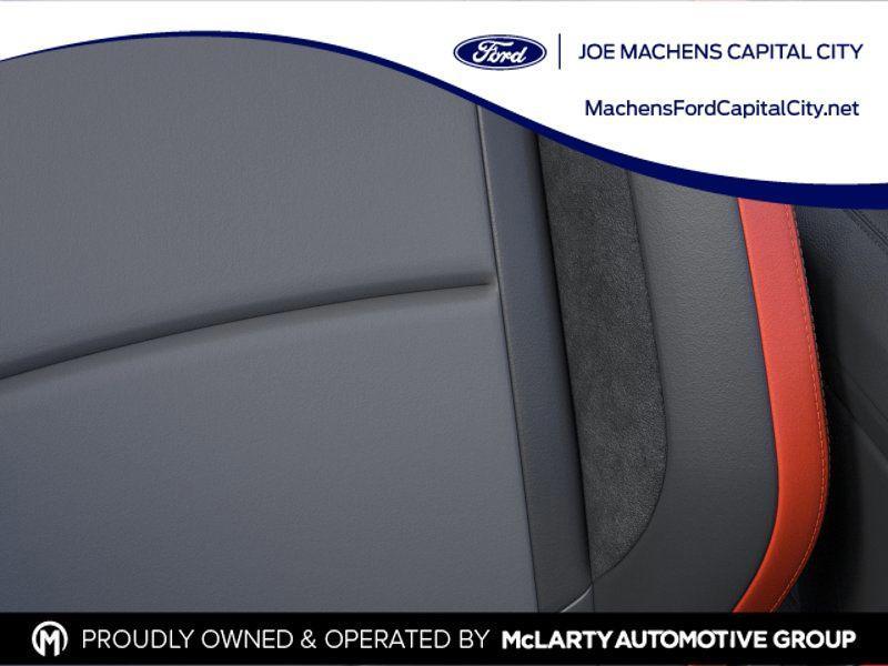 new 2025 Ford Ranger car, priced at $57,965