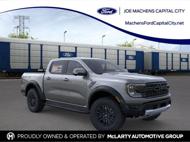 new 2025 Ford Ranger car, priced at $57,965