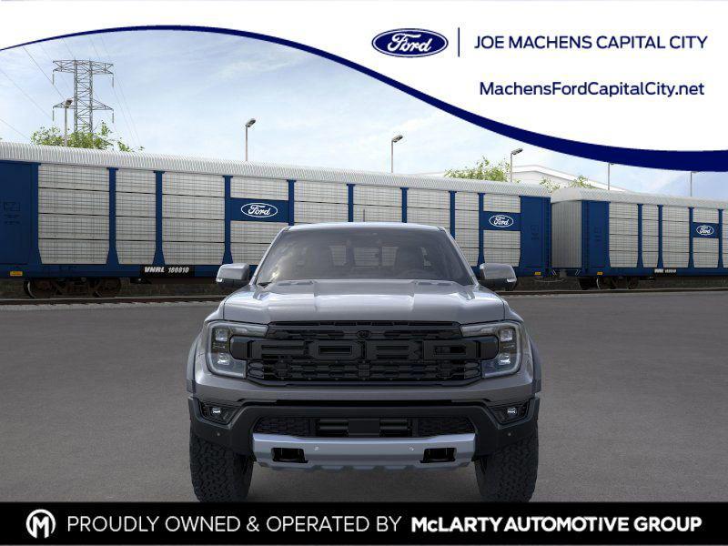 new 2025 Ford Ranger car, priced at $57,965