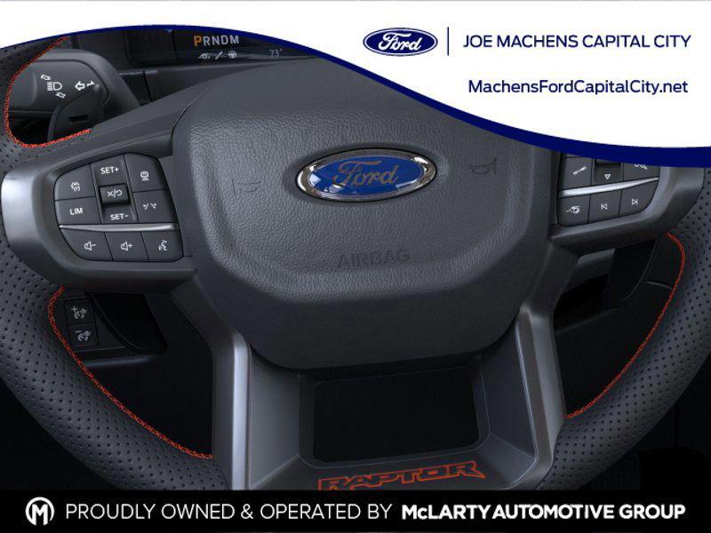 new 2025 Ford Ranger car, priced at $57,965