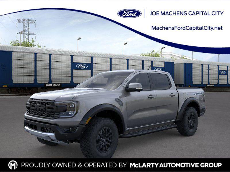 new 2025 Ford Ranger car, priced at $57,965