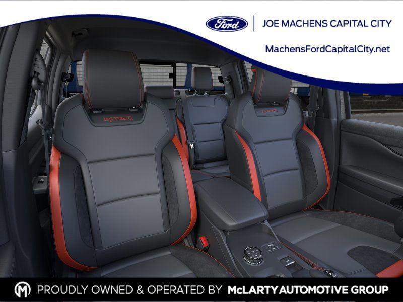 new 2025 Ford Ranger car, priced at $57,965