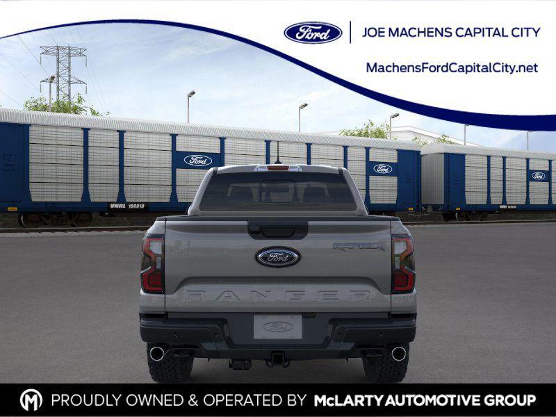new 2025 Ford Ranger car, priced at $57,965