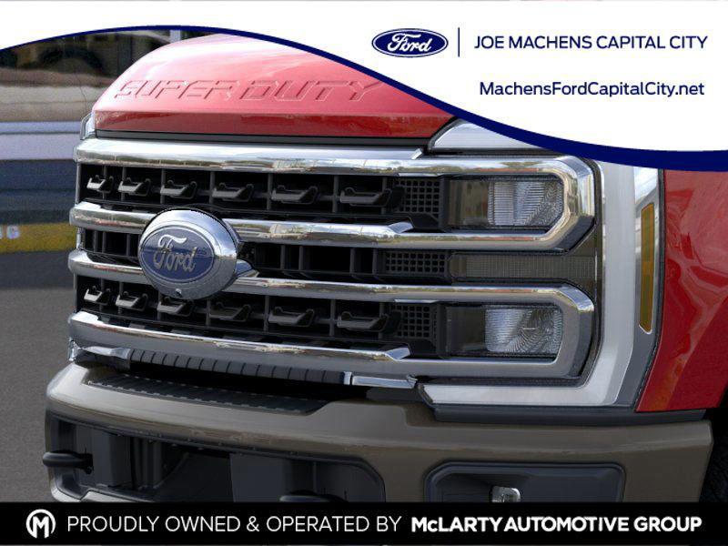 new 2026 Ford F-250 car, priced at $90,566