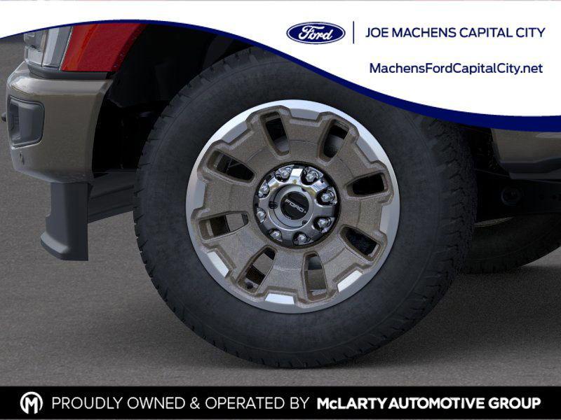 new 2026 Ford F-250 car, priced at $90,566