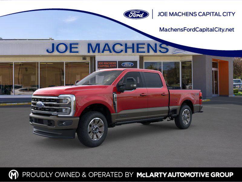 new 2026 Ford F-250 car, priced at $90,566