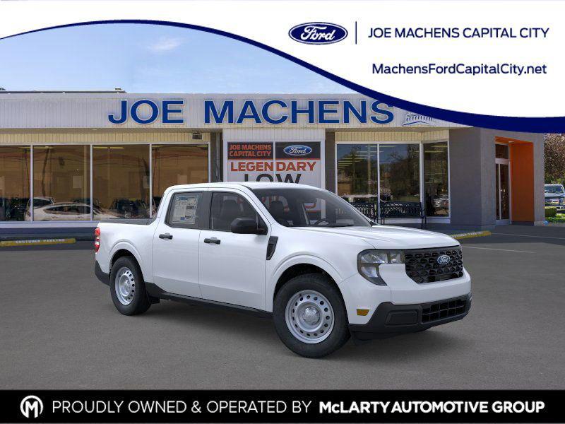new 2025 Ford Maverick car, priced at $28,277