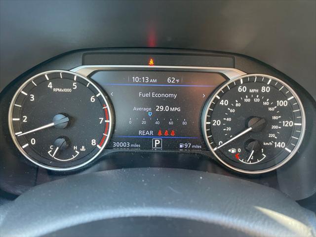 used 2023 Nissan Altima car, priced at $24,648