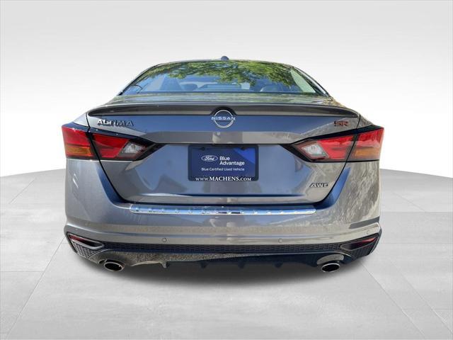 used 2023 Nissan Altima car, priced at $24,648