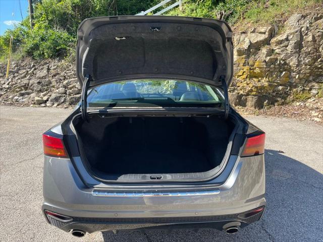 used 2023 Nissan Altima car, priced at $24,648
