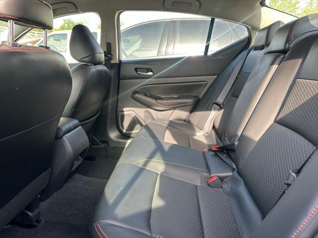 used 2023 Nissan Altima car, priced at $28,204