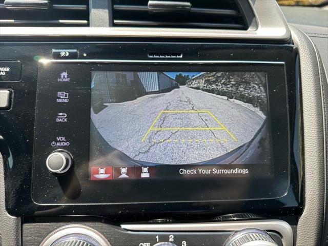 used 2020 Honda Fit car, priced at $19,328