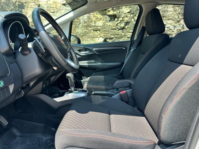 used 2020 Honda Fit car, priced at $19,328
