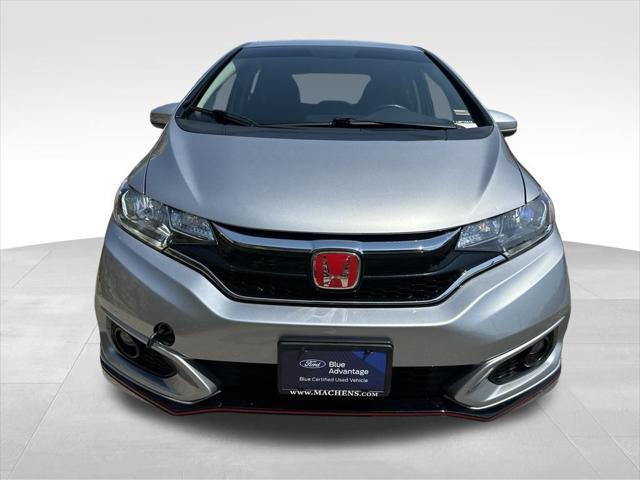 used 2020 Honda Fit car, priced at $19,328