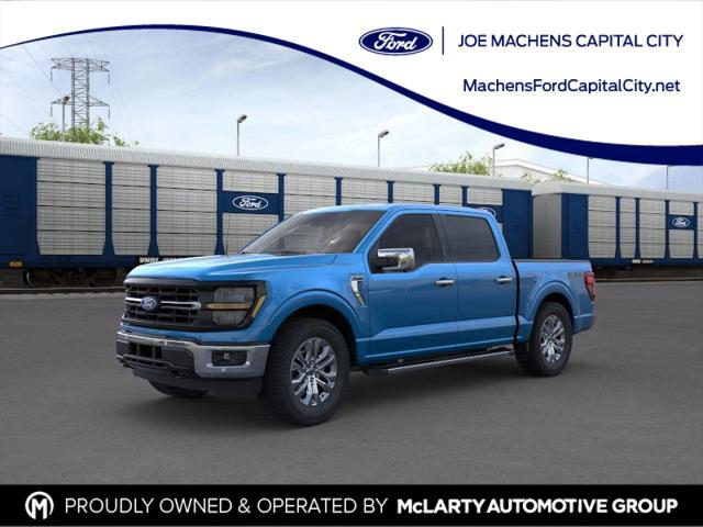 new 2024 Ford F-150 car, priced at $63,180