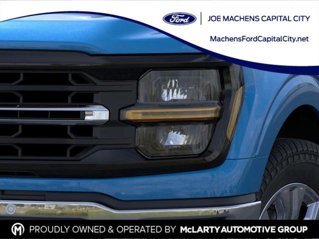 new 2024 Ford F-150 car, priced at $63,180