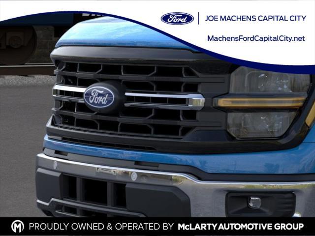 new 2024 Ford F-150 car, priced at $63,180