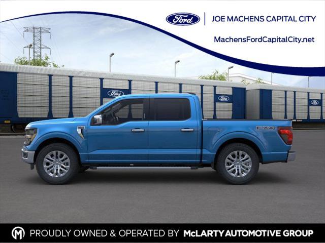 new 2024 Ford F-150 car, priced at $63,180