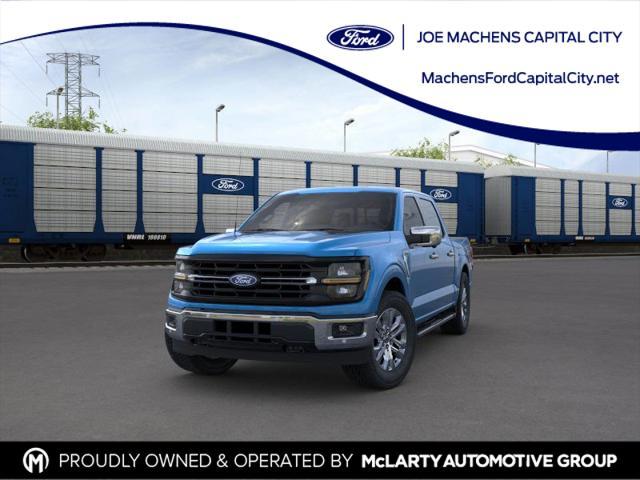 new 2024 Ford F-150 car, priced at $63,180