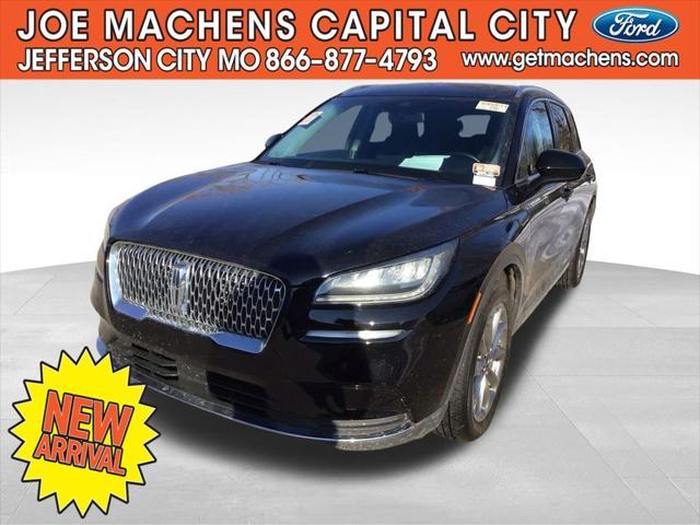 used 2021 Lincoln Corsair car, priced at $20,493