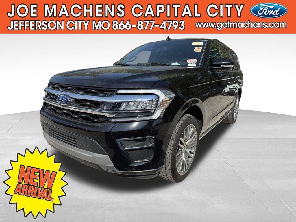 used 2024 Ford Expedition car, priced at $61,998