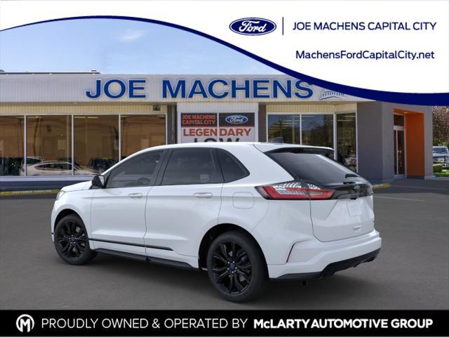 new 2024 Ford Edge car, priced at $38,998