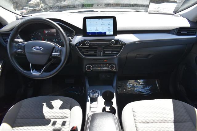used 2022 Ford Escape car, priced at $23,263