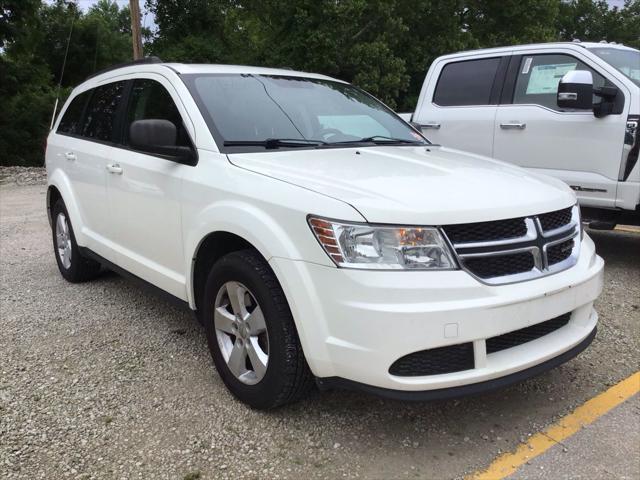 used 2016 Dodge Journey car