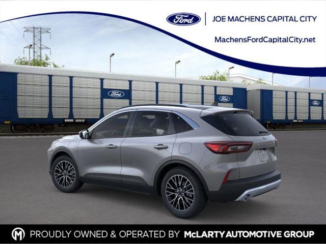 new 2025 Ford Escape PHEV car, priced at $34,584