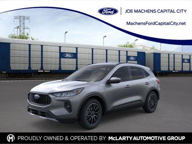 new 2025 Ford Escape PHEV car, priced at $34,584
