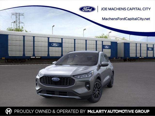 new 2025 Ford Escape PHEV car, priced at $34,584