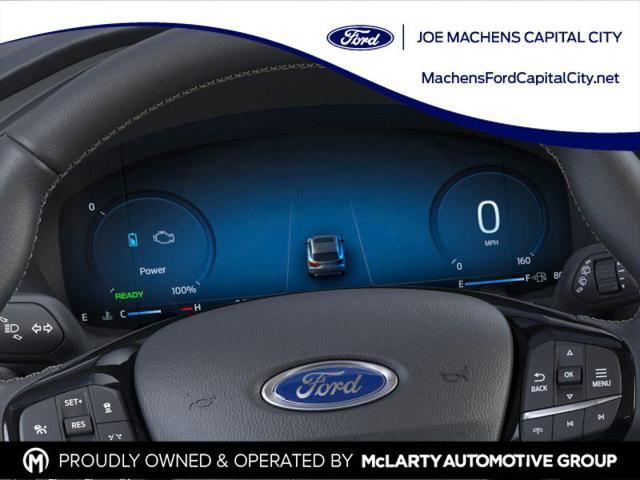 new 2025 Ford Escape PHEV car, priced at $34,584