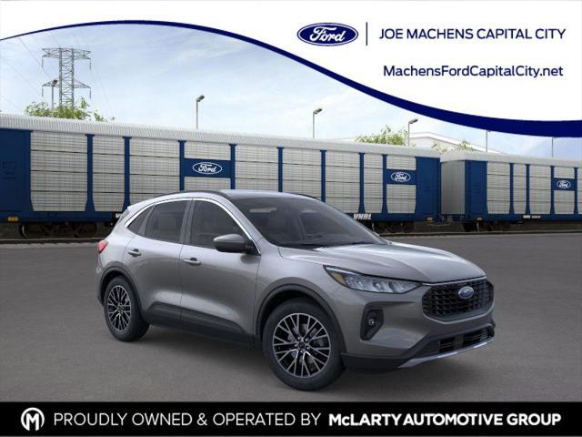 new 2025 Ford Escape PHEV car, priced at $34,584