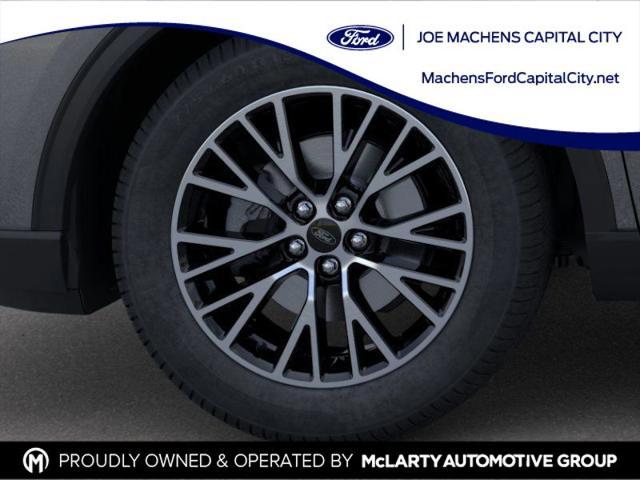 new 2025 Ford Escape PHEV car, priced at $34,584