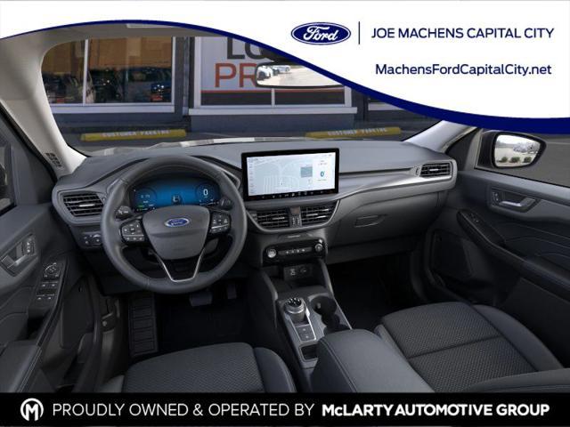 new 2025 Ford Escape PHEV car, priced at $34,584