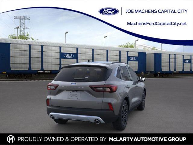 new 2025 Ford Escape PHEV car, priced at $34,584