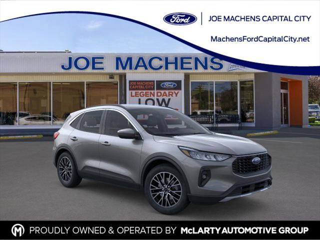 new 2025 Ford Escape PHEV car, priced at $34,584