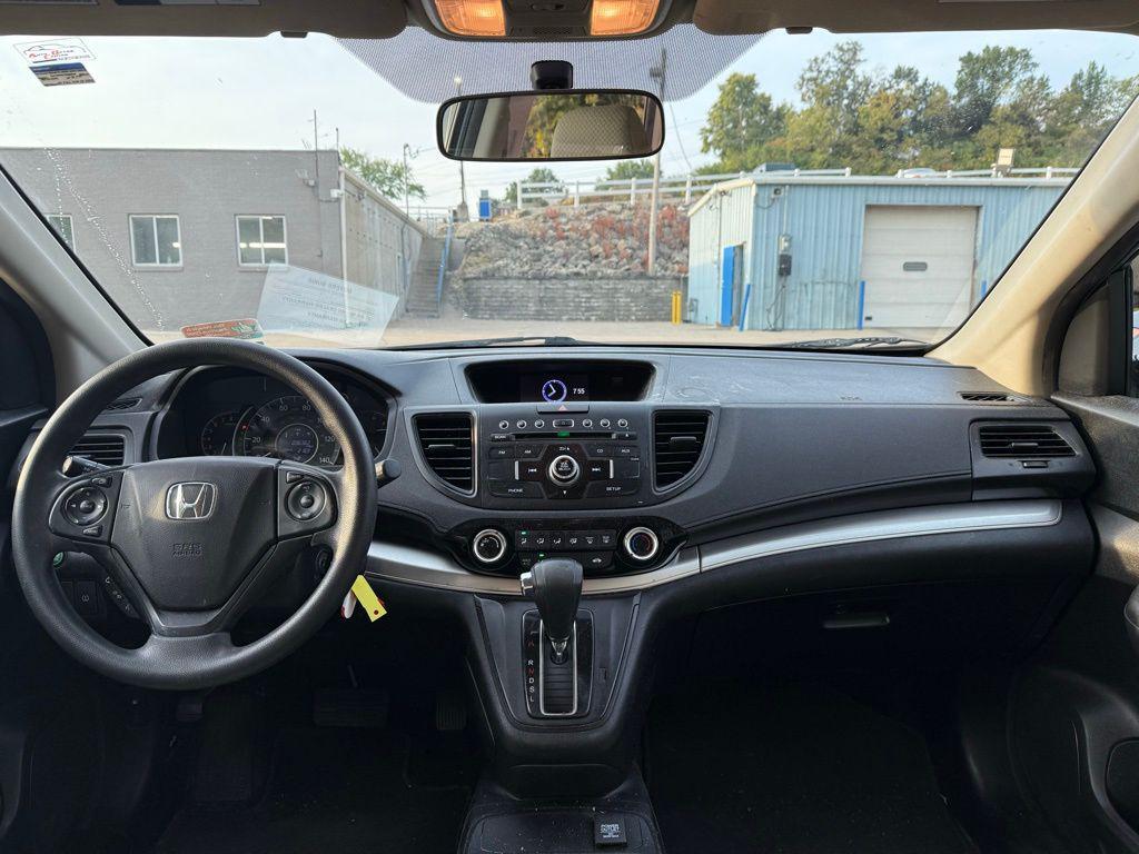 used 2016 Honda CR-V car, priced at $15,498