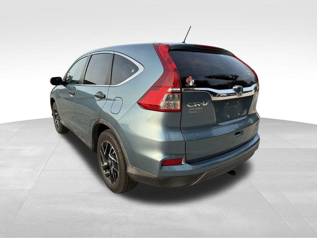 used 2016 Honda CR-V car, priced at $15,498