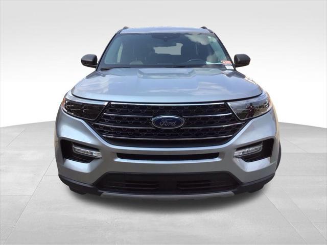 used 2021 Ford Explorer car, priced at $28,873