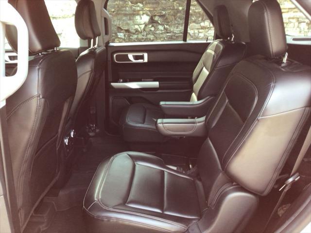 used 2021 Ford Explorer car, priced at $28,993