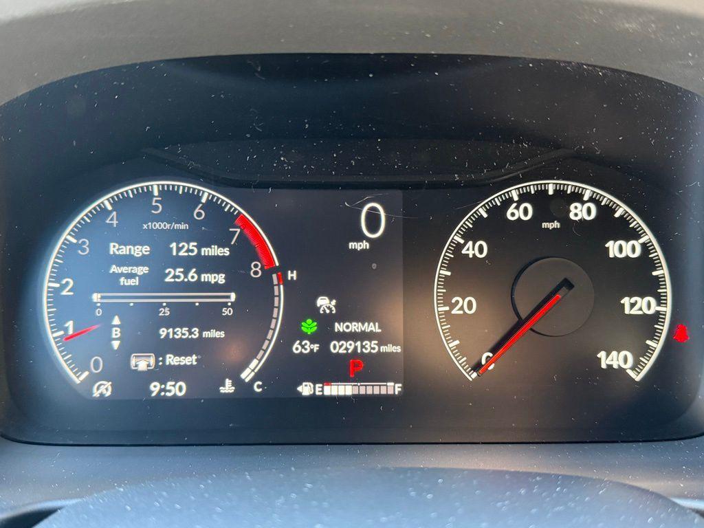 used 2025 Honda Ridgeline car, priced at $37,500