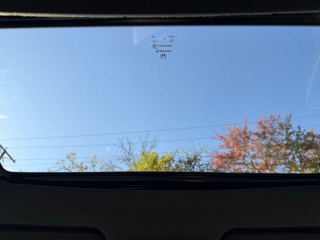 used 2025 Honda Ridgeline car, priced at $37,500