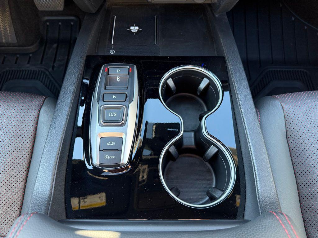 used 2025 Honda Ridgeline car, priced at $37,500