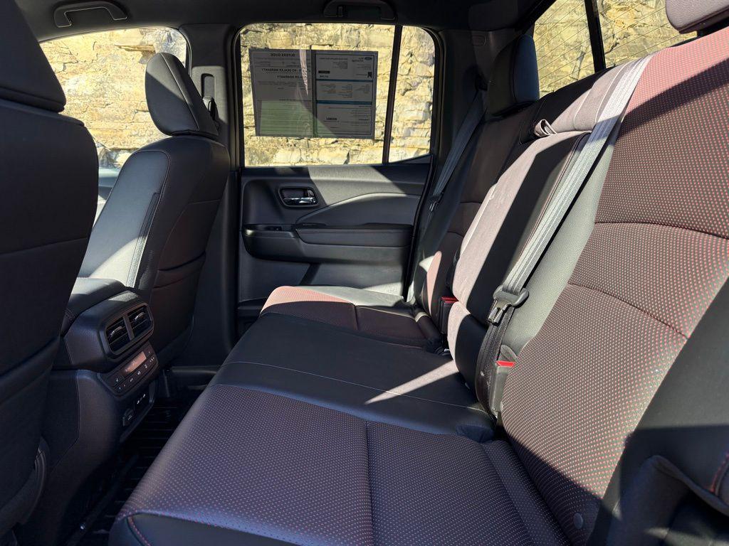 used 2025 Honda Ridgeline car, priced at $37,500