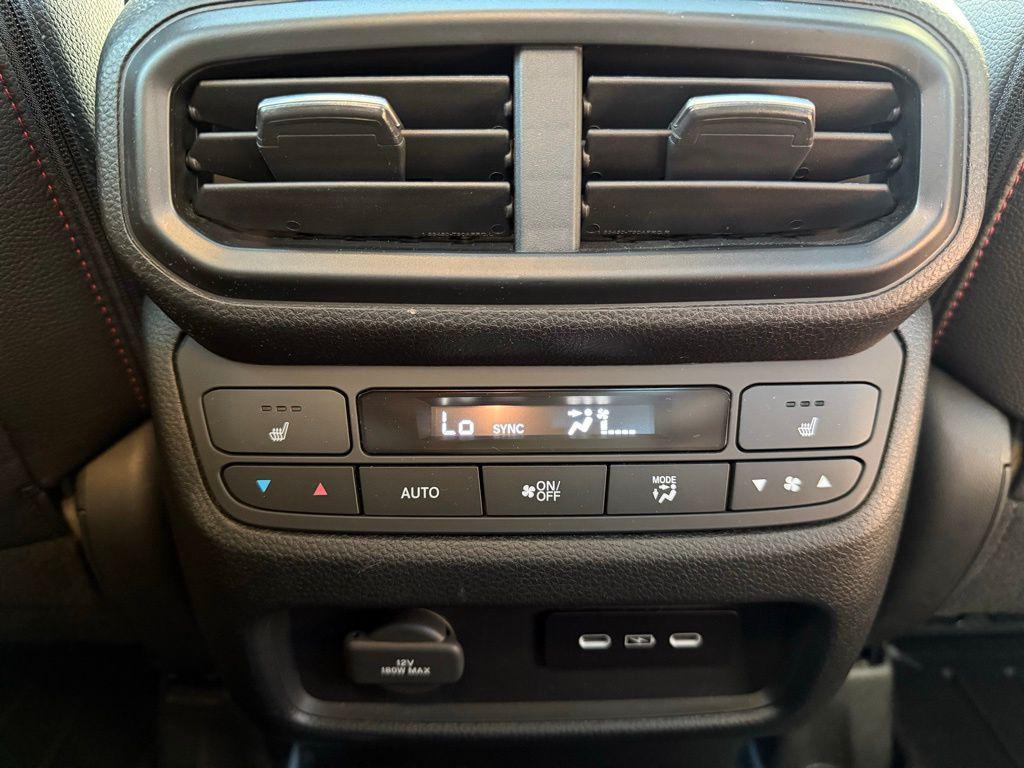 used 2025 Honda Ridgeline car, priced at $37,500