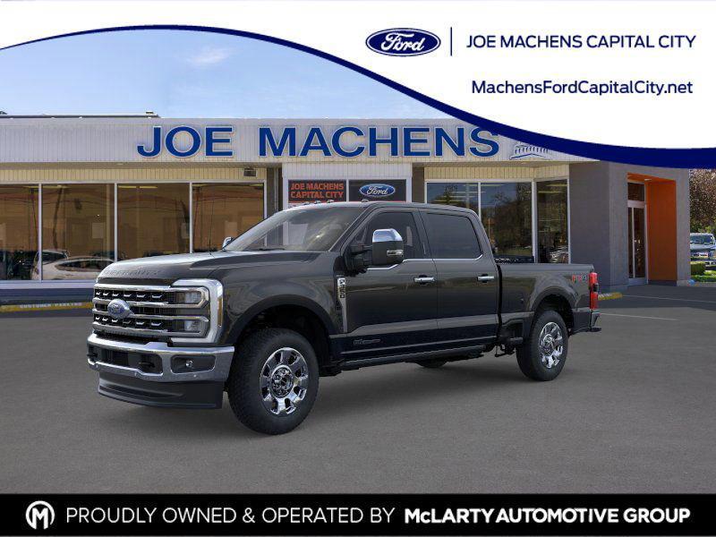 new 2025 Ford F-350 car, priced at $89,530