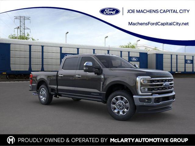 new 2025 Ford F-350 car, priced at $89,530