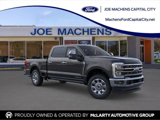 new 2025 Ford F-350 car, priced at $89,530